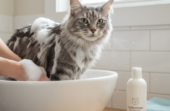 shampoo per gatto