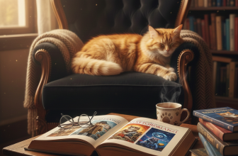 I migliori GattoRomanzi da leggere