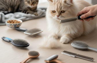 Spazzole per gatti: guida completa alla cura del pelo