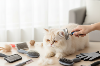 Top 5 spazzole per gatti 2025