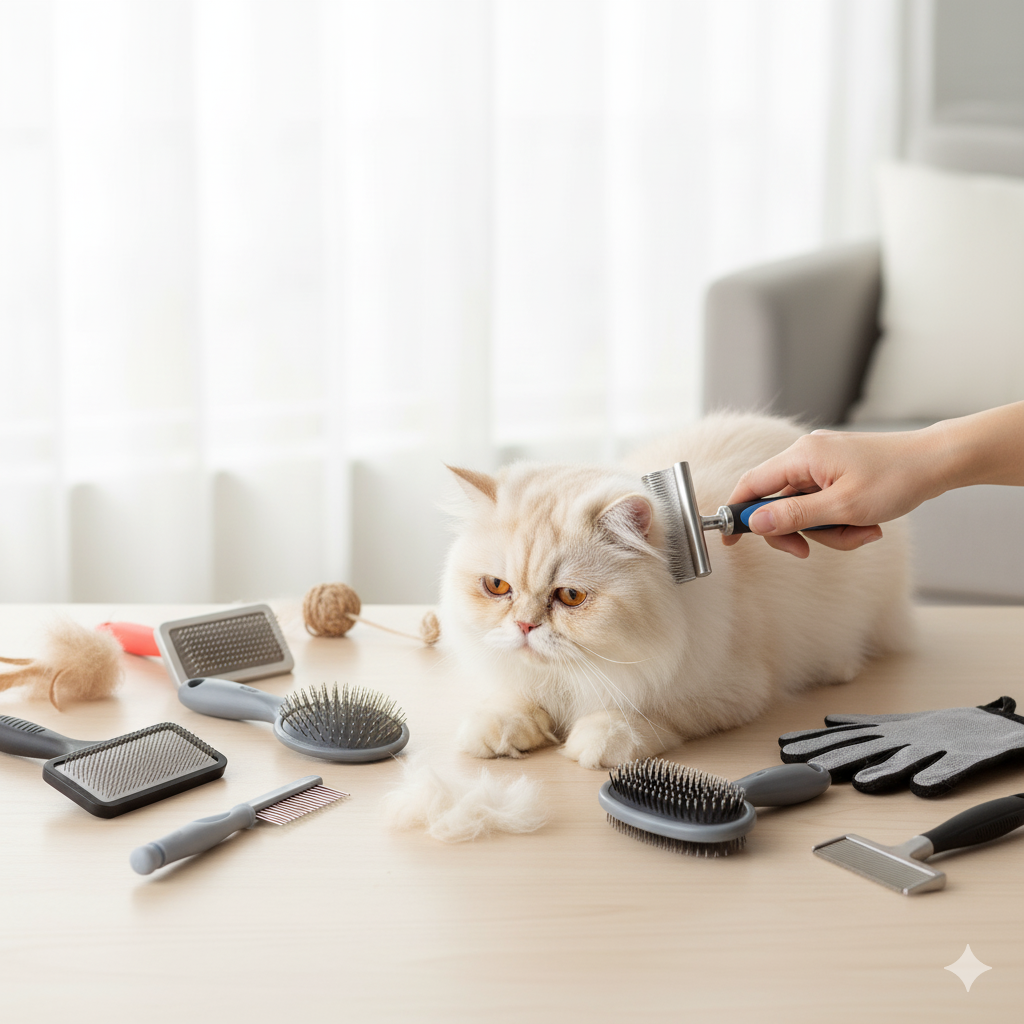 Top 5 spazzole per gatti 2025