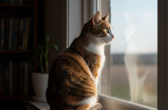 Perché il gatto fissa il vuoto? Le spiegazioni scientifiche (e non) del suo comportamento