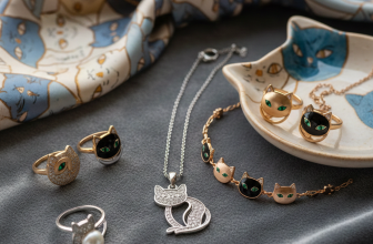 Gioielli Donna a Tema Gatto: Eleganza Felina per Ogni Occasione