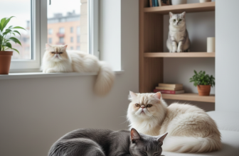 Le razze di gatti più indipendenti e tranquille per chi ha poco tempo