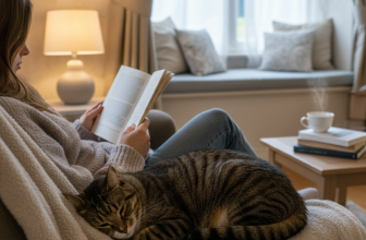 Perché i gatti sono animali ideali per le persone introverse