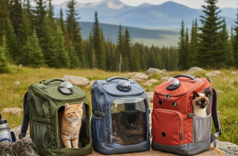 Migliori zaini da trekking per trasportare un gatto (recensione e guida alla scelta)
