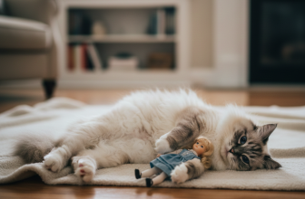 Ragdoll: perché viene chiamato “il gatto bambola”?