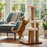 🐾 Migliori Tiragraffi per Gatti 2025: Guida Completa per Gatti Felici e Divani Salvi!