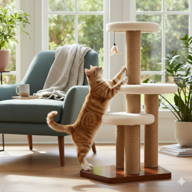 🐾 Migliori Tiragraffi per Gatti 2025: Guida Completa per Gatti Felici e Divani Salvi!