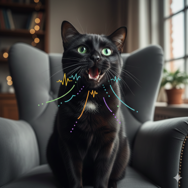 Come leggere il miagolio: guida ai diversi tipi di vocalizzazione