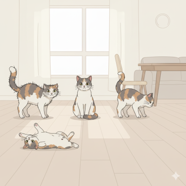 Il Linguaggio del Corpo del Gatto: Posizione della Coda, Orecchie, Occhi e Vocalizzi