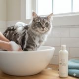 Shampoo per gatto: guida completa alla scelta e all’uso (2025)