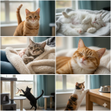 COME CAPIRE SE IL GATTO È FELICE: GUIDA COMPLETA PER INTERPRETARE IL SUO BENESSERE