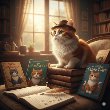 I migliori libri che raccontano la vita vista dagli occhi di un gatto