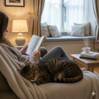 Perché i gatti sono animali ideali per le persone introverse