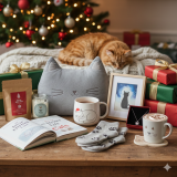 Cosa regalare per Natale ad un amante dei gatti