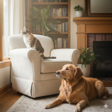 Perché un gatto non ha lo stesso “attaccamento” del cane (ma non vuol dire che ami meno)
