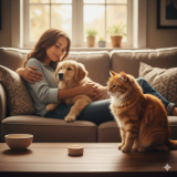 Il gatto è geloso? Scopri i segnali e come gestirlo