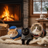 Cappottini termici per gatti – i migliori 2025/2026