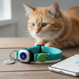 Recensione del miglior collare per gatti (con GPS, anti-pulci, ecc.)