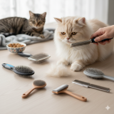 Spazzole per gatti: guida completa alla cura del pelo