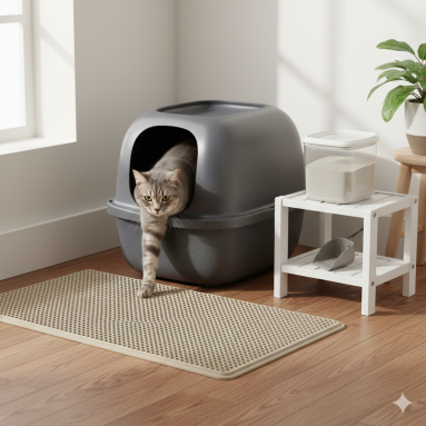 Guida all’acquisto della lettiera perfetta per il tuo gatto