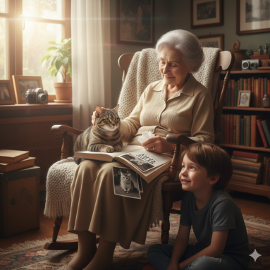 Storie vere di gatti