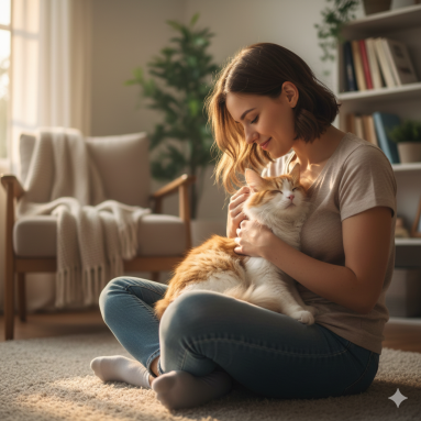 Legame emotivo gatto–umano: come funziona davvero