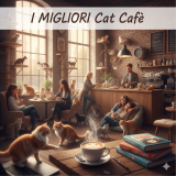 I migliori Cat-Cafè in Lombardia
