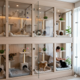 Hotel per gatti in Italia: dove coccolare il tuo micio in vacanza